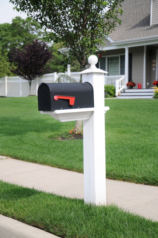 Brick Mailbox Repair Costs — Cost of Brick Mailbox Repair