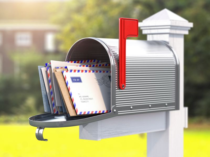 Brick Mailbox Repair Costs — Cost of Brick Mailbox Repair