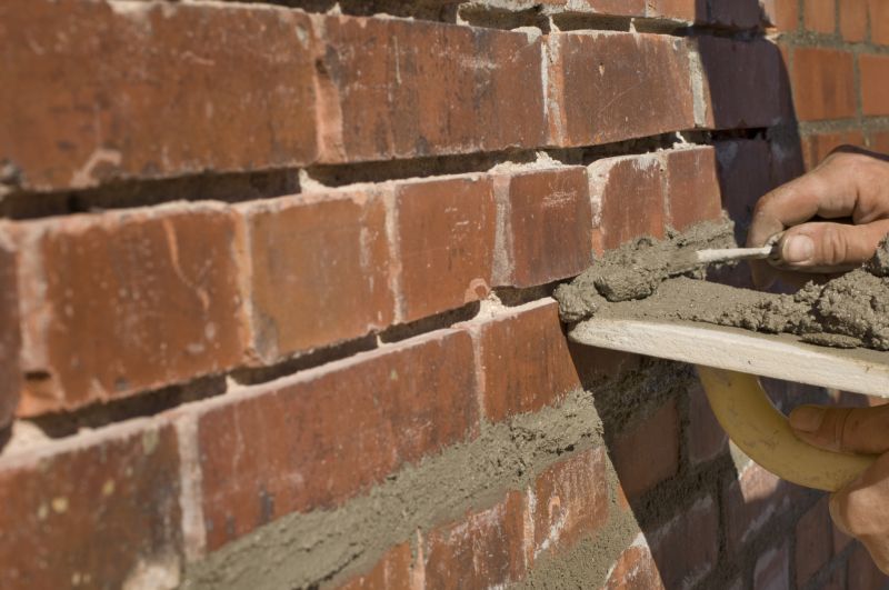 Masonry Restoration Process